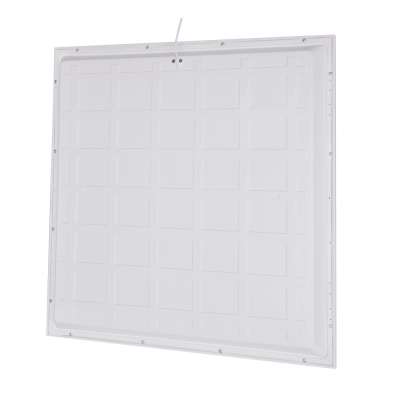 Led back-lit Panel Light Luminous White Body Lamp Surface Warm OEM Square panel 595*595