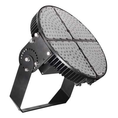 150LM/W outdoor IP65 waterproof high power led football sports field  led Flood Light 1000watt