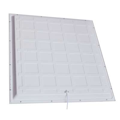 60x60 office 600x600led panel light ceiling engineering gypsum panel embedded integrated ceiling light