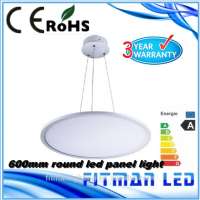 made in china newest 36w Art Panel Light Round led panel light 600mm