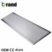 Hot Selling Factory Price CRI80 100lm/W 110V 1195x295 LED Panel Light 56W LED Light Panel